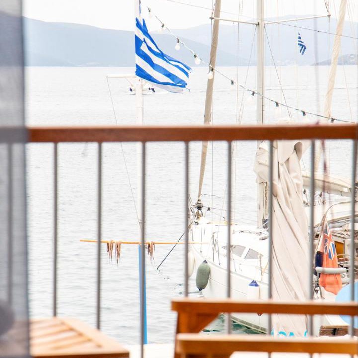 Photo of Patio Balcony in Trikeri