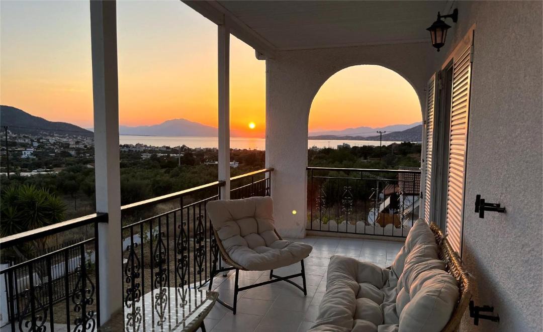 Photo of Patio Balcony in Salamis