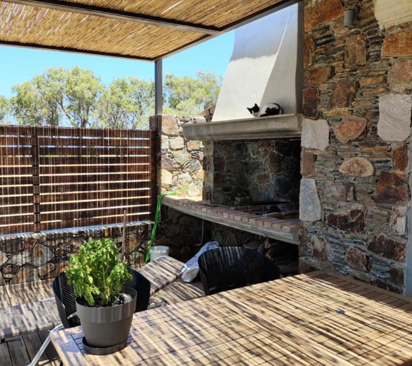 Photo of Patio Balcony in Livadia