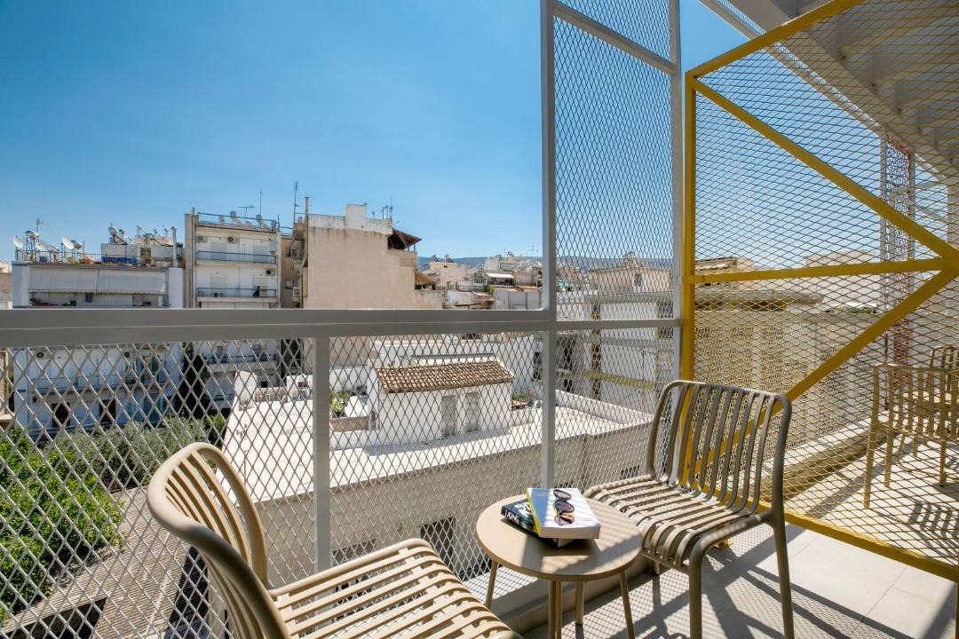 Photo of Patio Balcony in Dafni-Ymittos