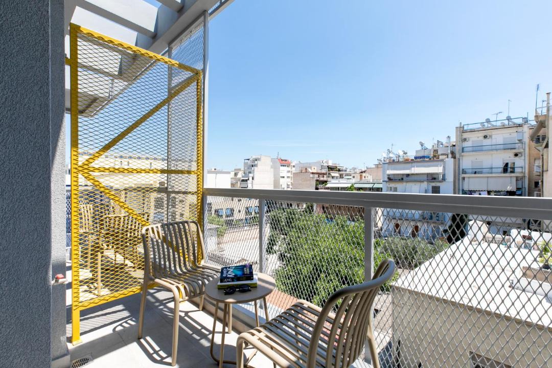 Photo of Patio Balcony in Dafni-Ymittos