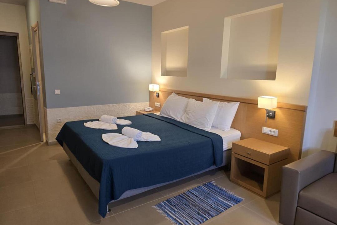 Photo of Bedroom in Foinikounta