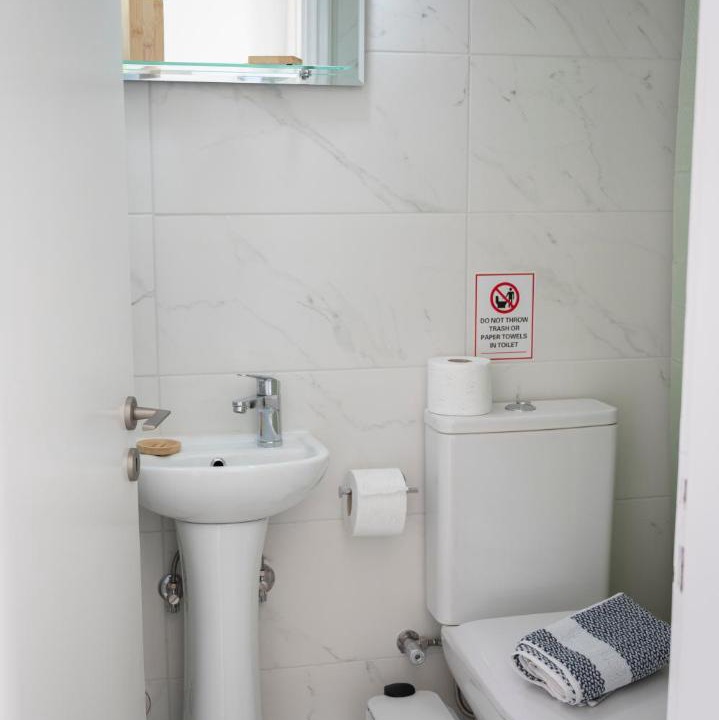 Photo of Bathroom in Eresos-Antissa