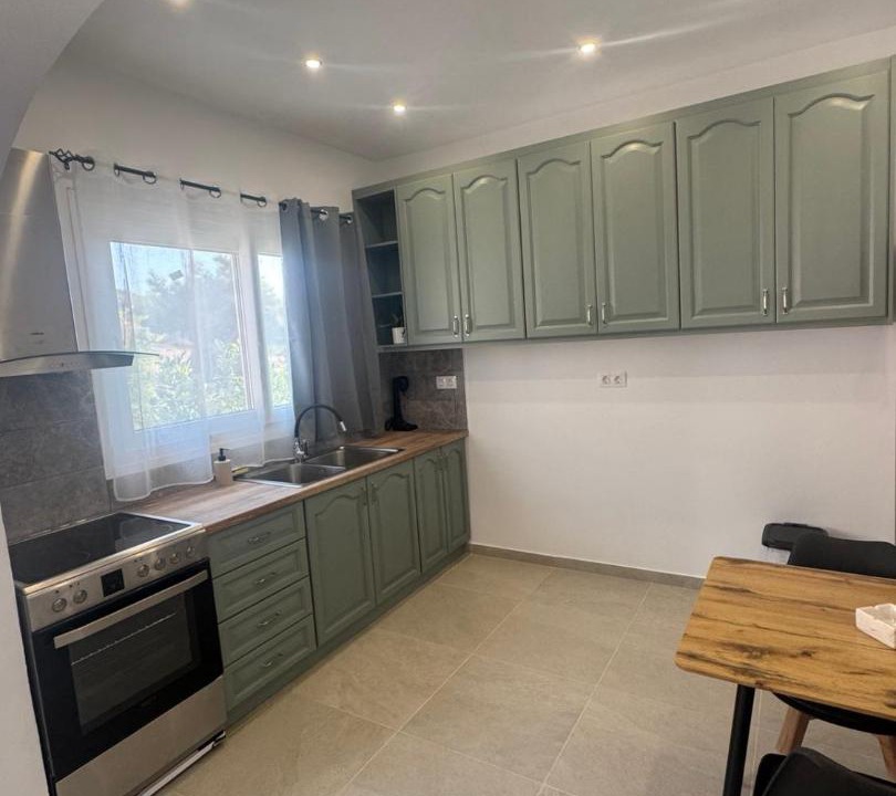 Photo of Kitchen in Armenistis