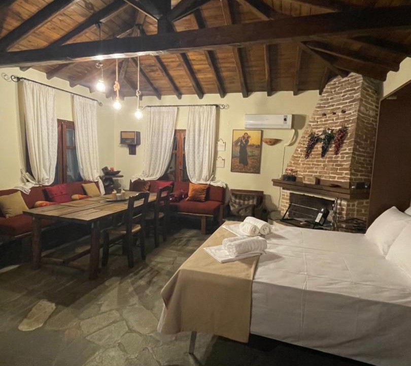 Photo of Bedroom in Volvi