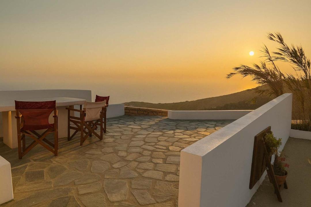 Photo of Patio Balcony in Ano Meria