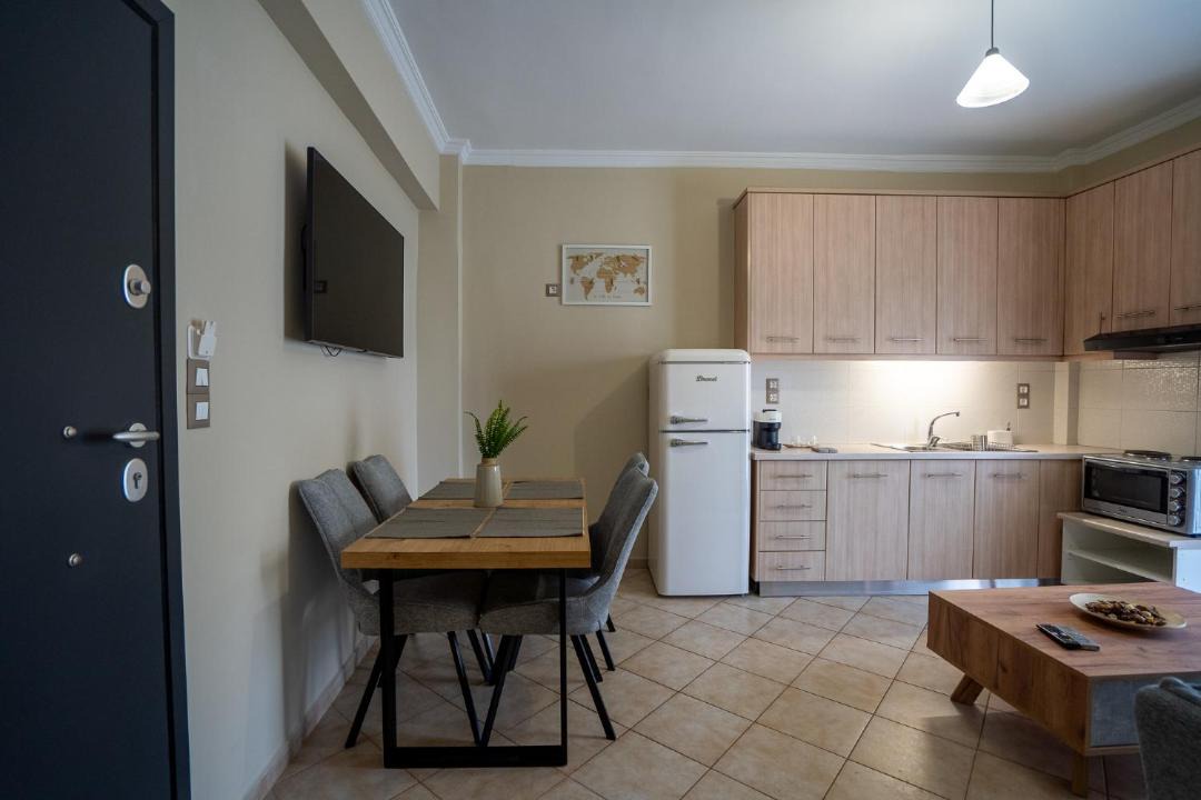 Photo of Kitchen in Nafpaktos