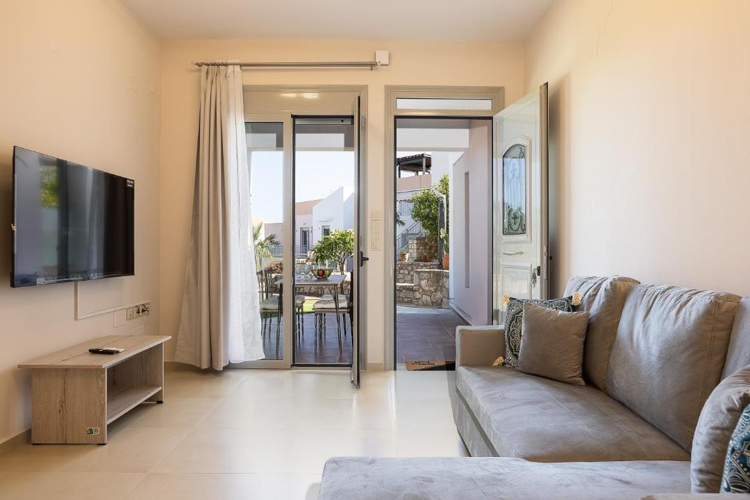 Photo of Livingroom in Loutra