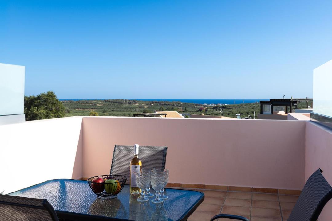 Photo of Patio Balcony in Loutra
