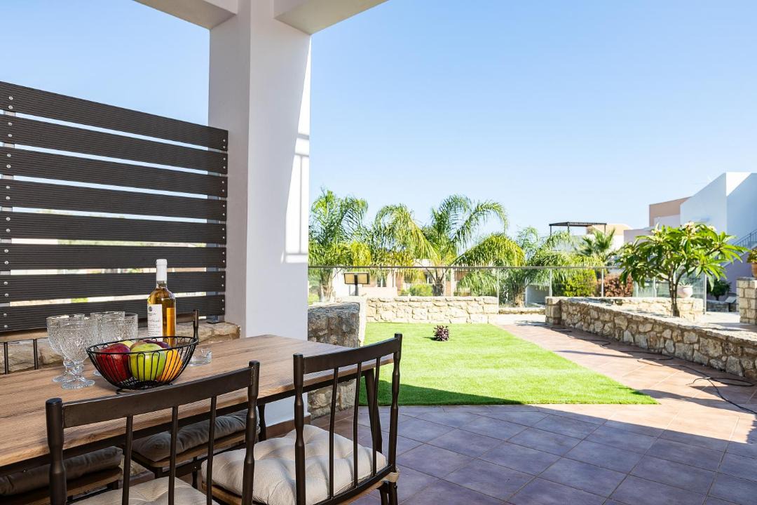 Photo of Patio Balcony in Loutra