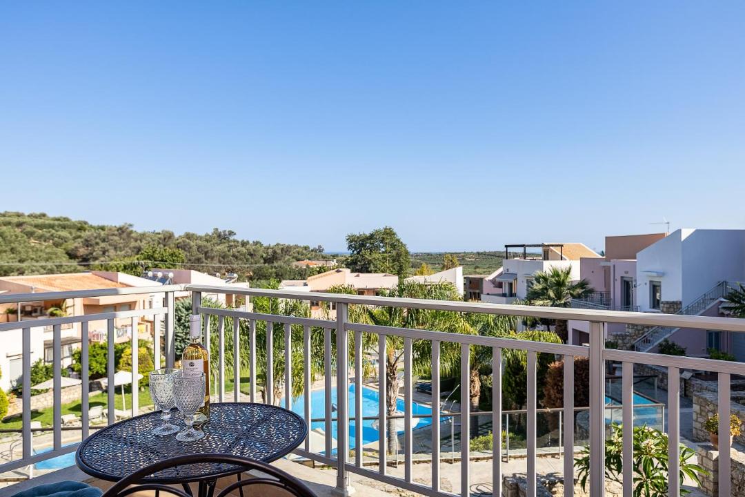 Photo of Patio Balcony in Loutra