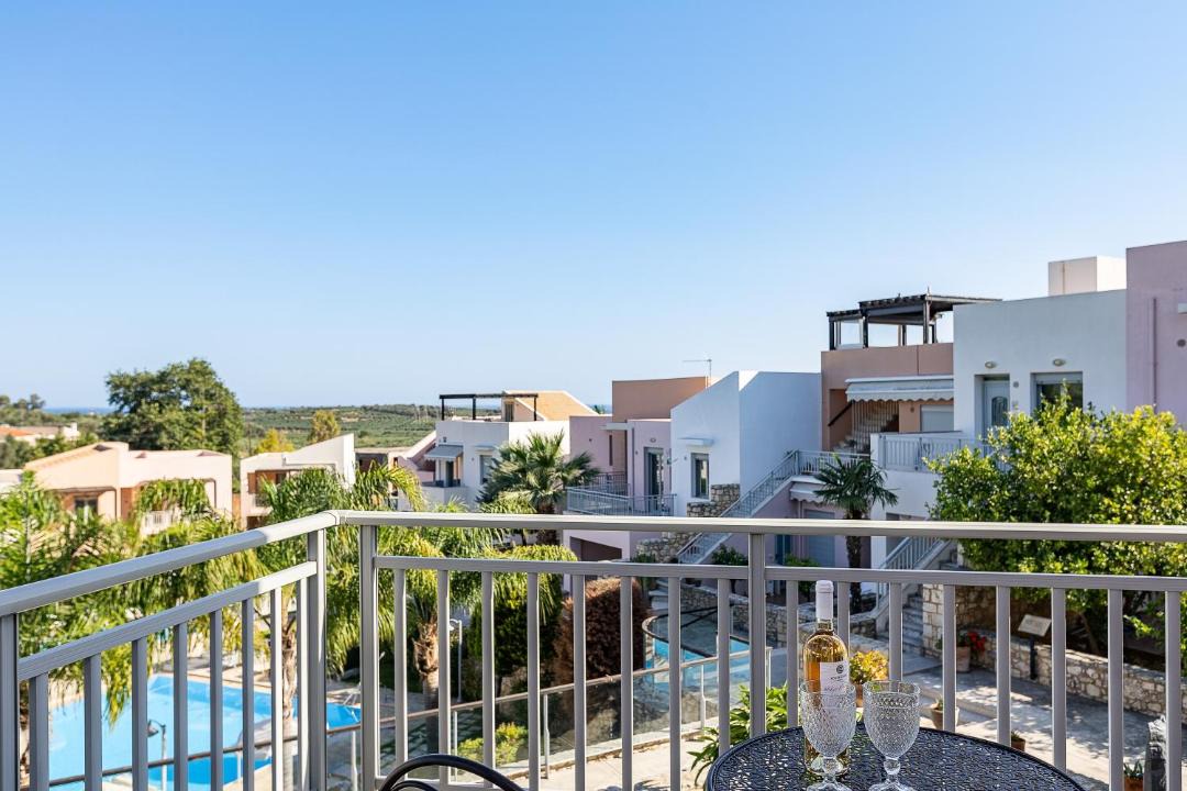 Photo of Patio Balcony in Loutra