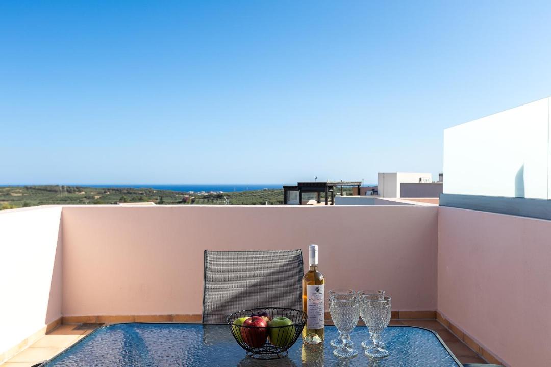 Photo of Patio Balcony in Loutra