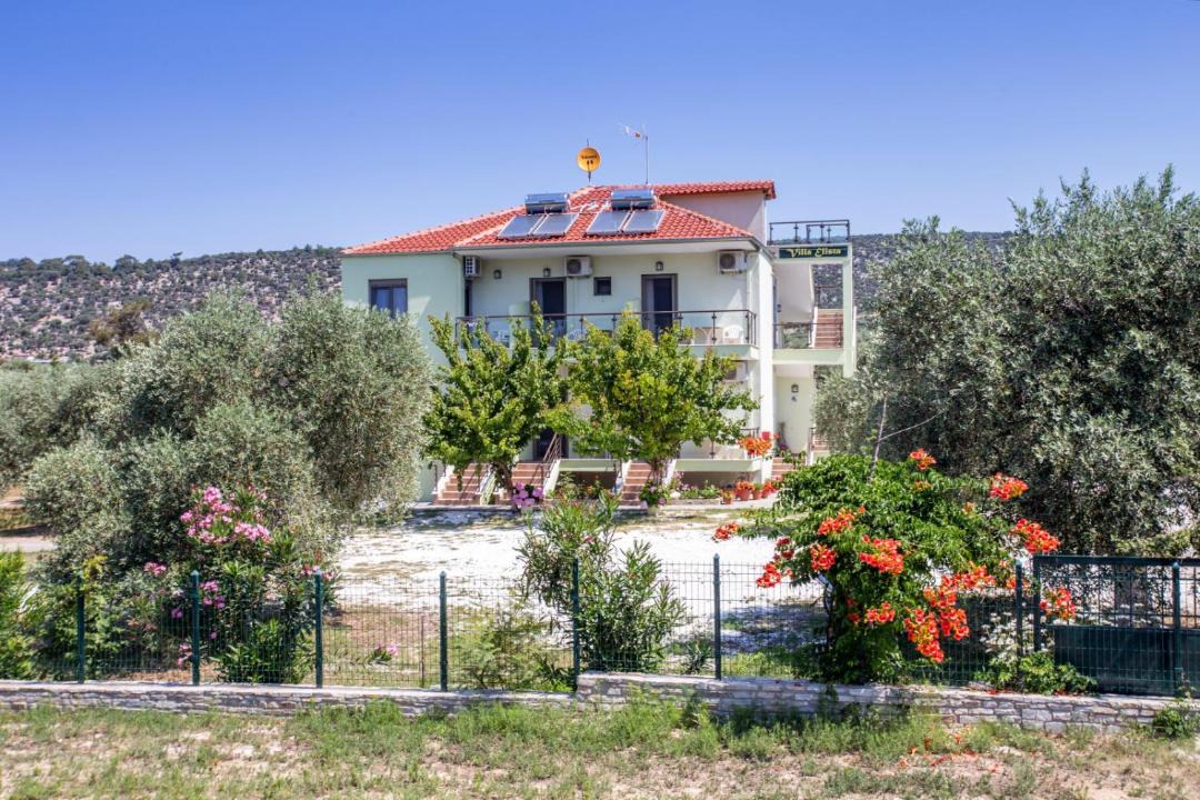 Photo of Buildings in Astris