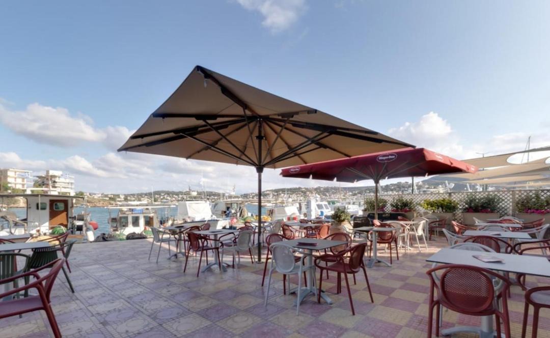 Photo of Patio Balcony in Porto Rafti