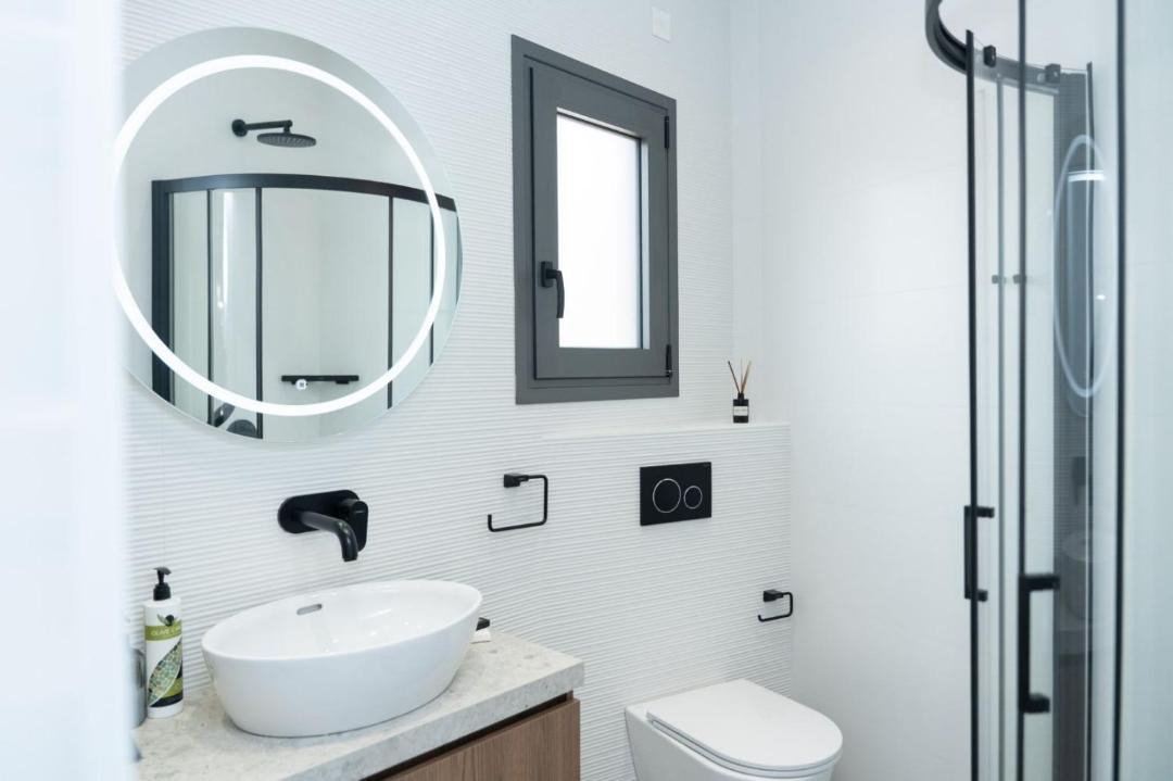 Photo of Bathroom in Mavromati