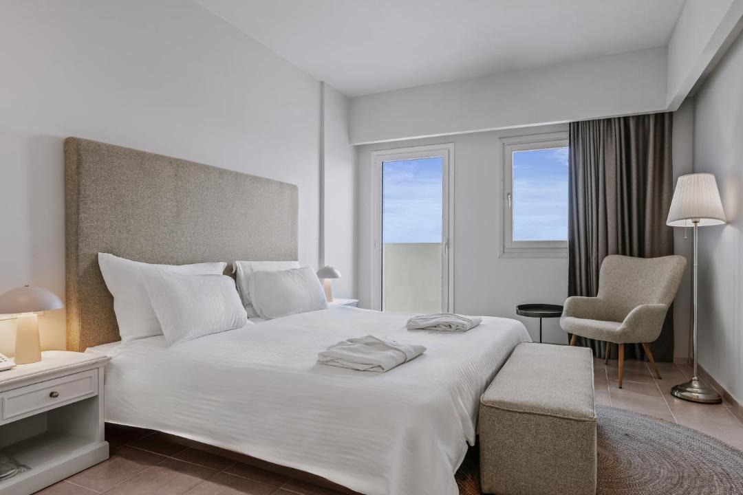 Photo of Bedroom in Koutsounari