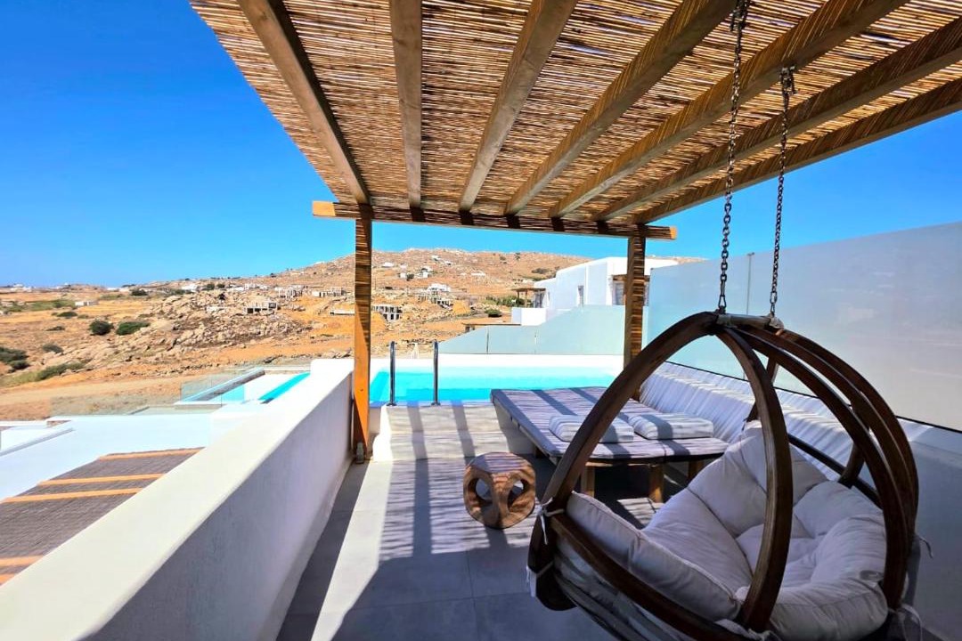 Photo of Patio Balcony in Plintri