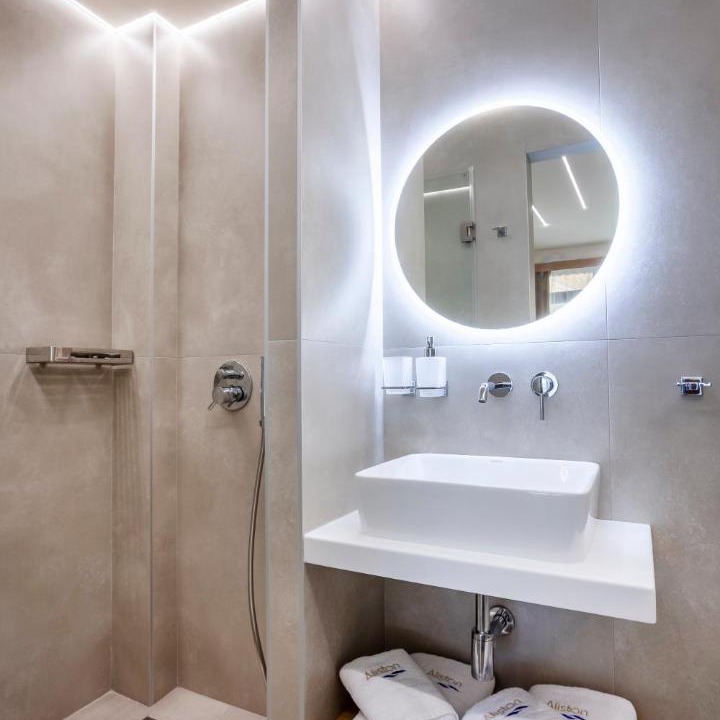 Photo of Bathroom in Asprovalta