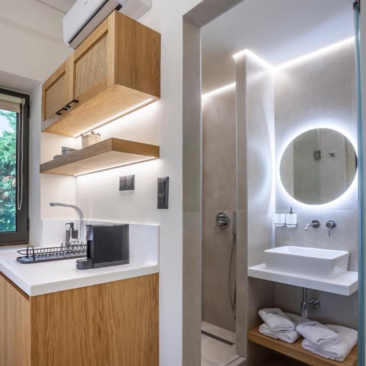 Photo of Bathroom in Asprovalta