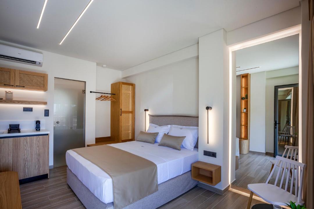 Photo of Bedroom in Asprovalta
