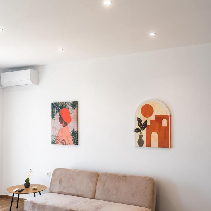 Photo of Livingroom in Paralia Porovitsis