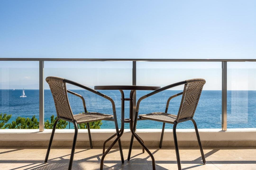 Photo of Patio Balcony in Paralia Porovitsis
