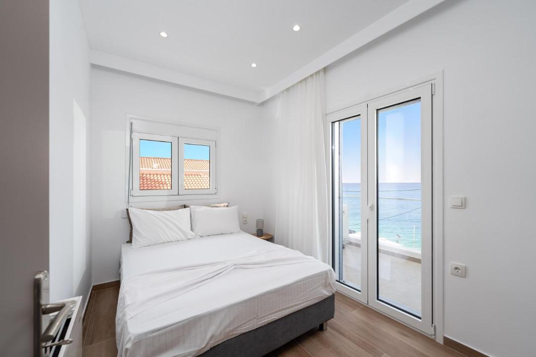 Photo of Bedroom in Paralia Porovitsis
