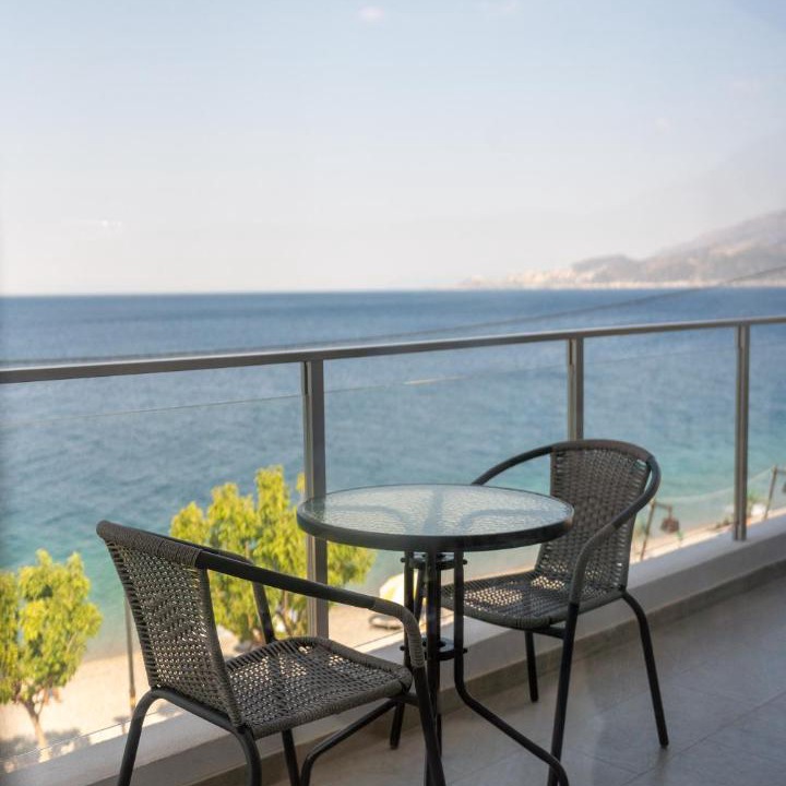 Photo of Patio Balcony in Paralia Porovitsis