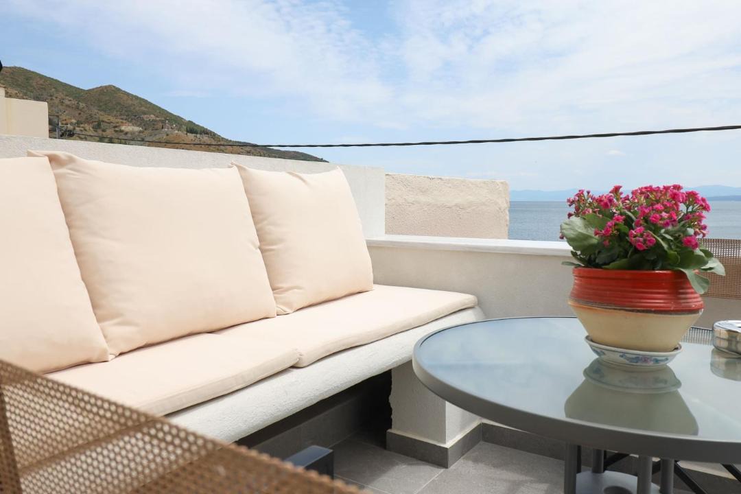 Photo of Patio Balcony in Limni