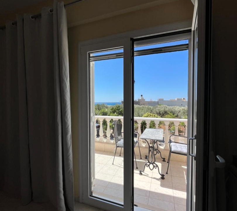 Photo of Patio Balcony in Tsoutsouros