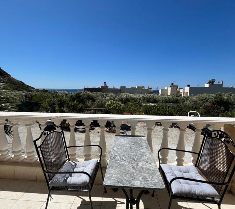 Photo of Patio Balcony in Tsoutsouros
