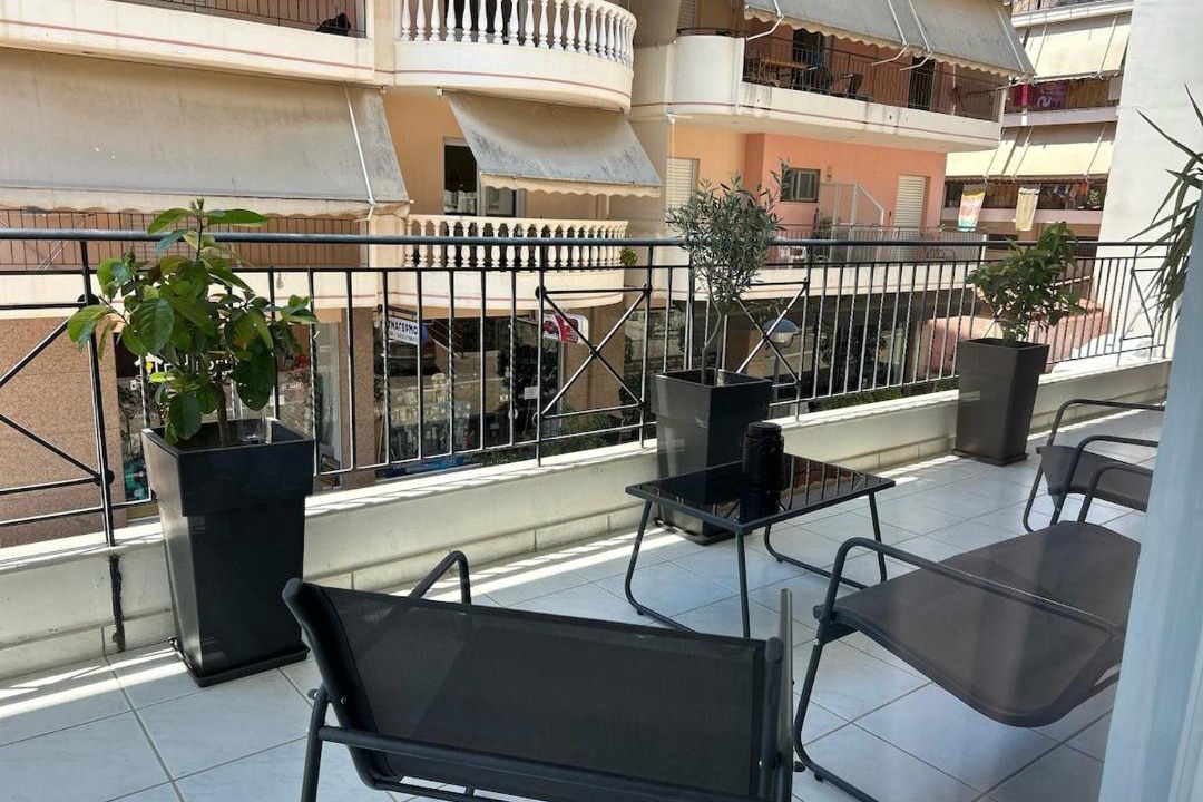 Photo of Patio Balcony in Mesolongi