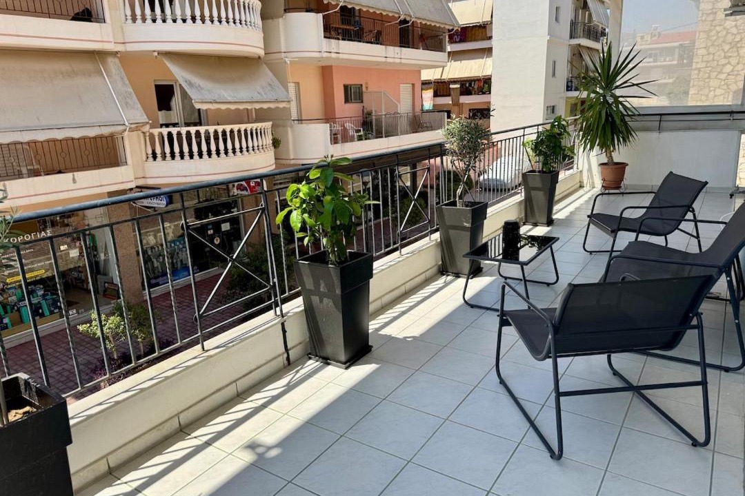 Photo of Patio Balcony in Mesolongi