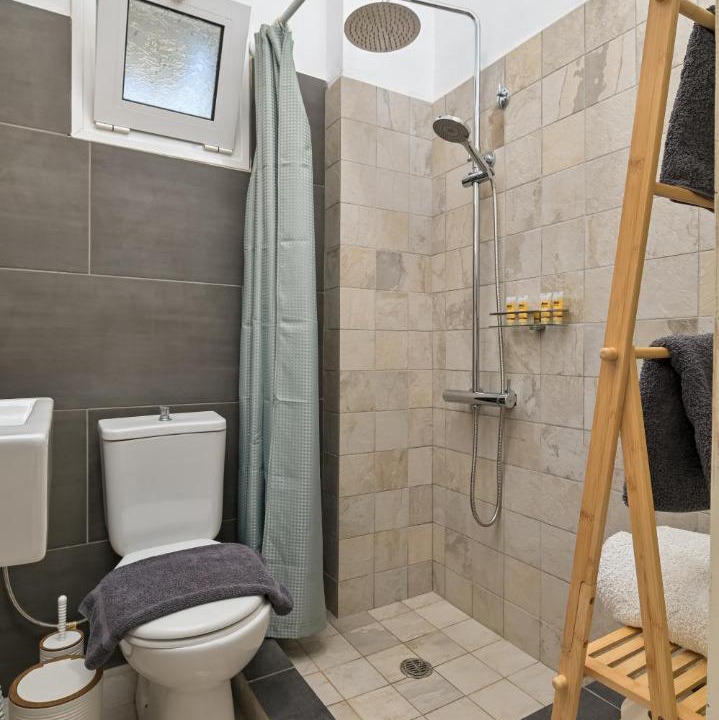 Photo of Bathroom in Myrtos