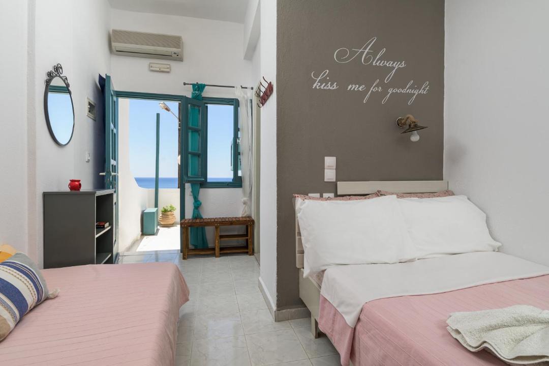 Photo of Bedroom in Myrtos