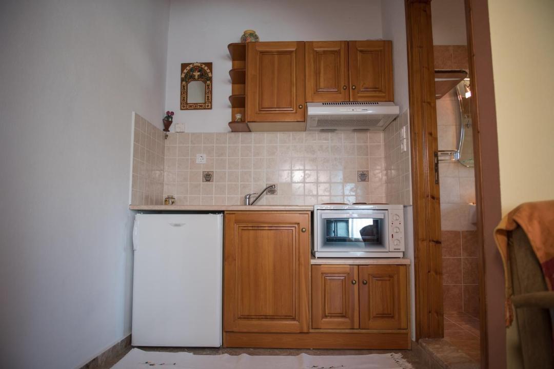 Photo of Kitchen in Trikeri