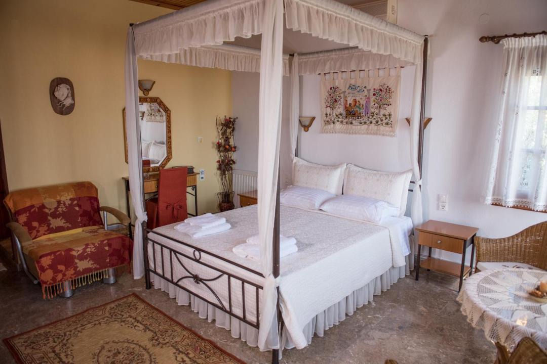 Photo of Bedroom in Trikeri