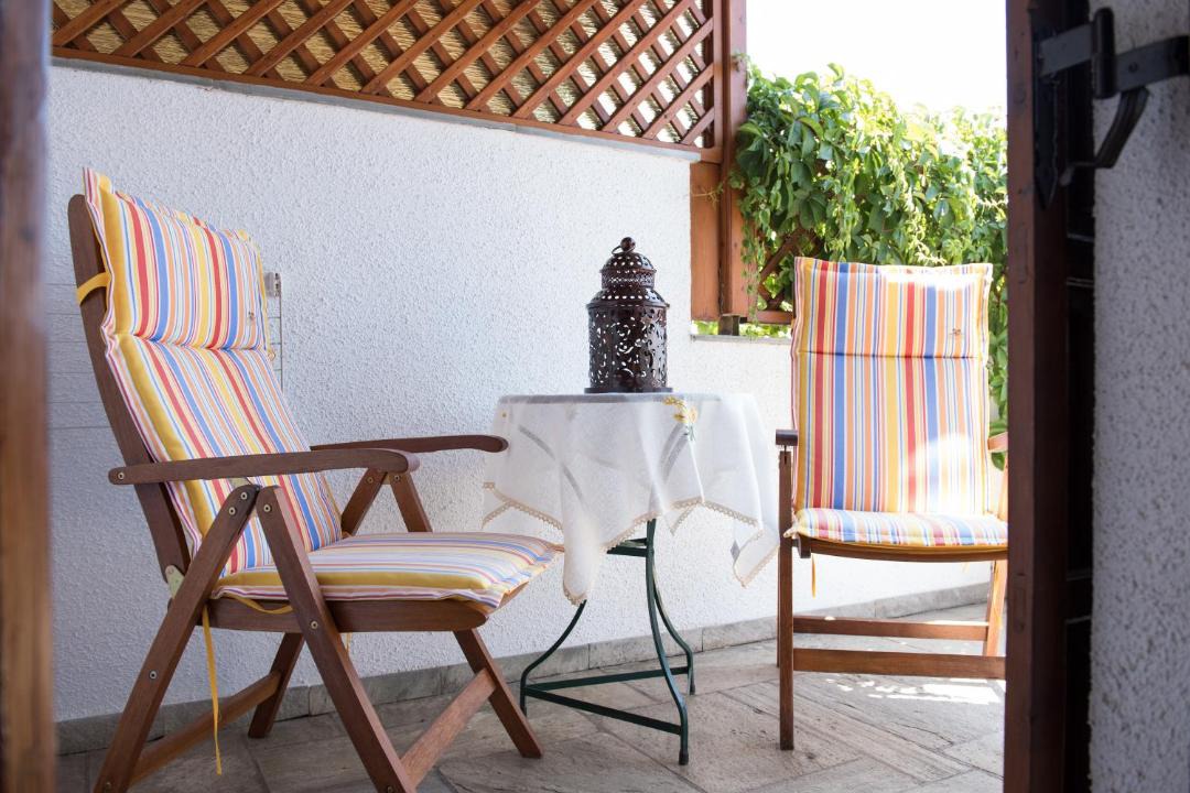 Photo of Patio Balcony in Trikeri