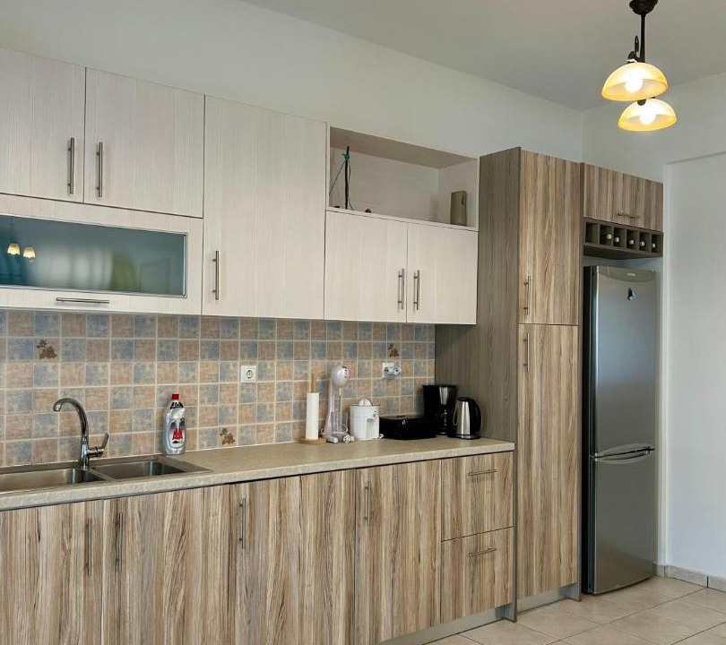 Photo of Kitchen in Aegiali