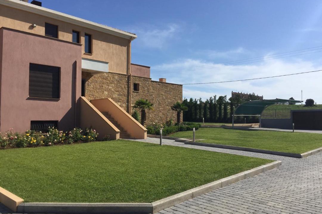 Photo of Buildings in Kassandra