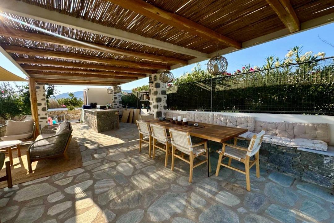 Photo of Patio Balcony in Posidonia