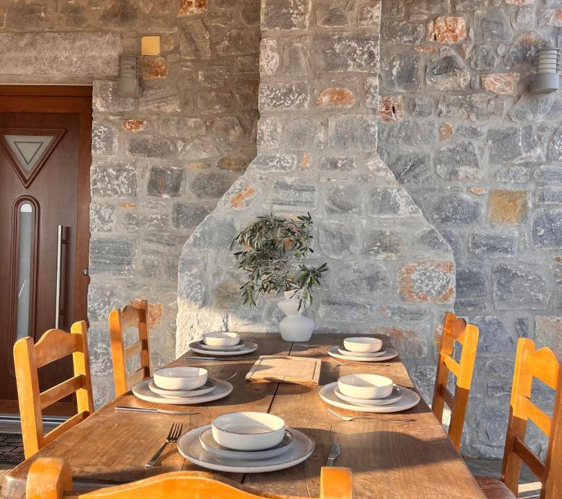 Photo of Kitchen in Agios Vasileios