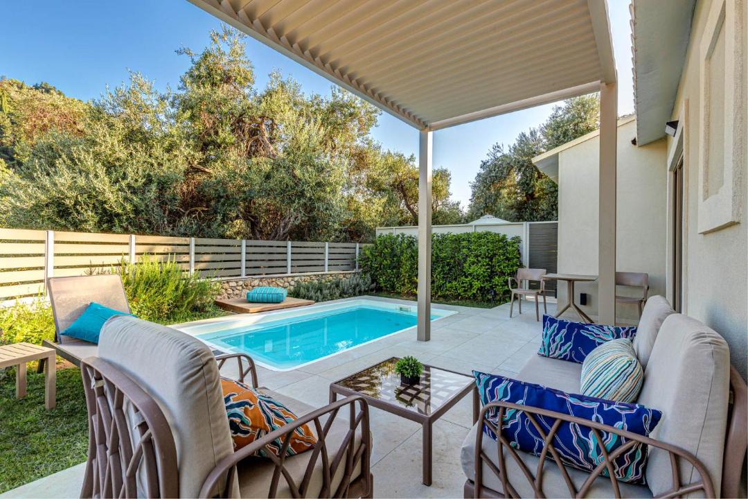 Photo of Patio Balcony in Lakones