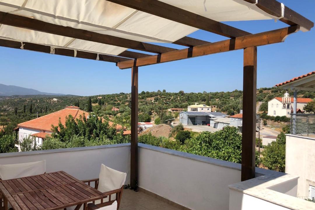 Photo of Patio Balcony in Pylos-Nestoras