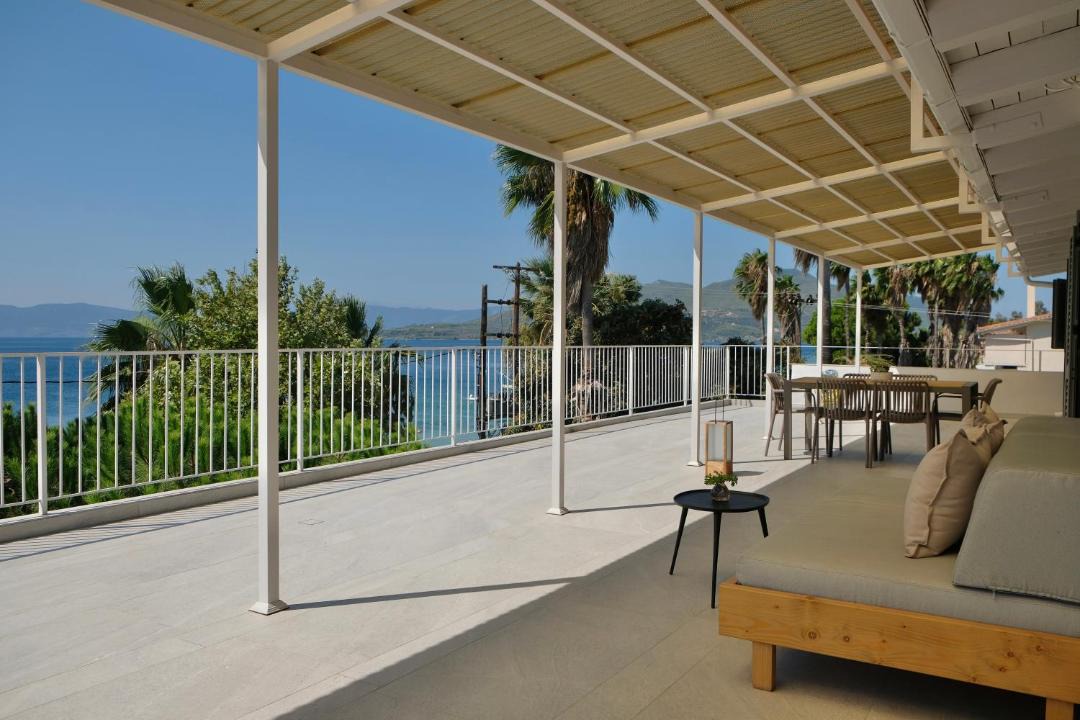 Photo of Patio Balcony in Komnina