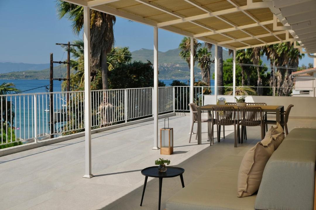Photo of Patio Balcony in Komnina