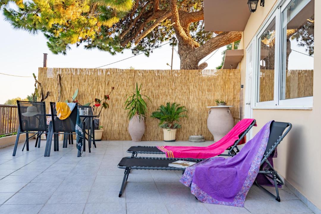 Photo of Patio Balcony in Achlia