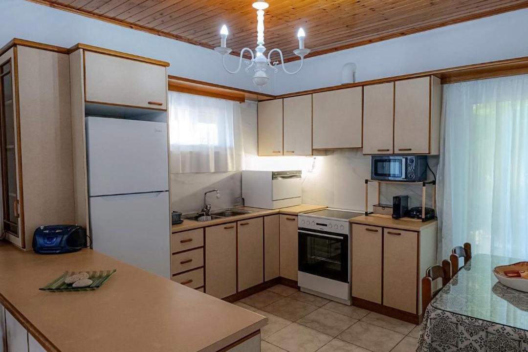 Photo of Kitchen in Kanali