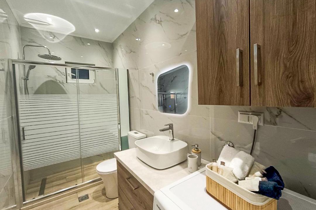 Photo of Bathroom in Kanali